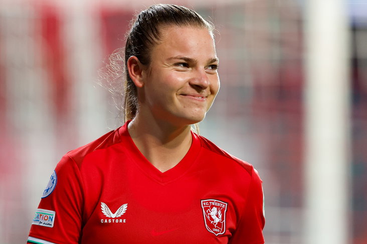 Kayleigh van Dooren