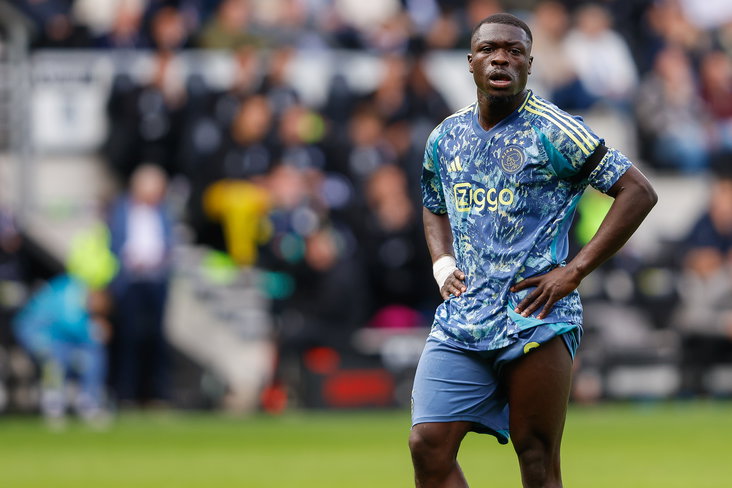 Brian Brobbey
