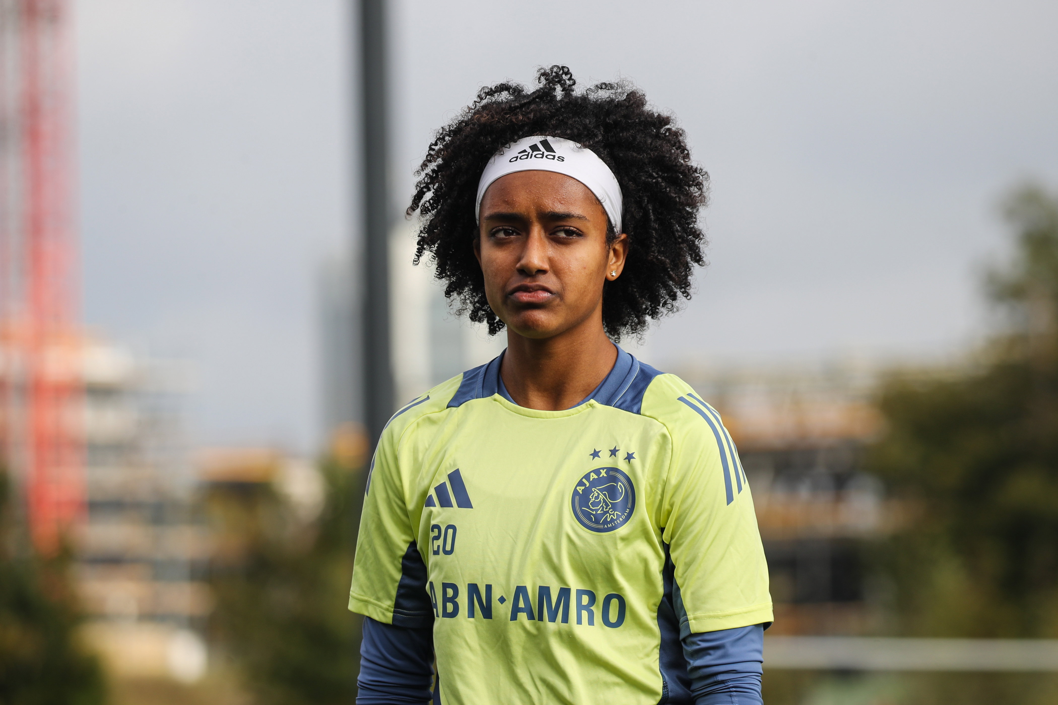 Lily Yohannes