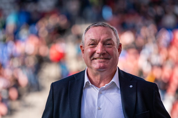 Ron Jans