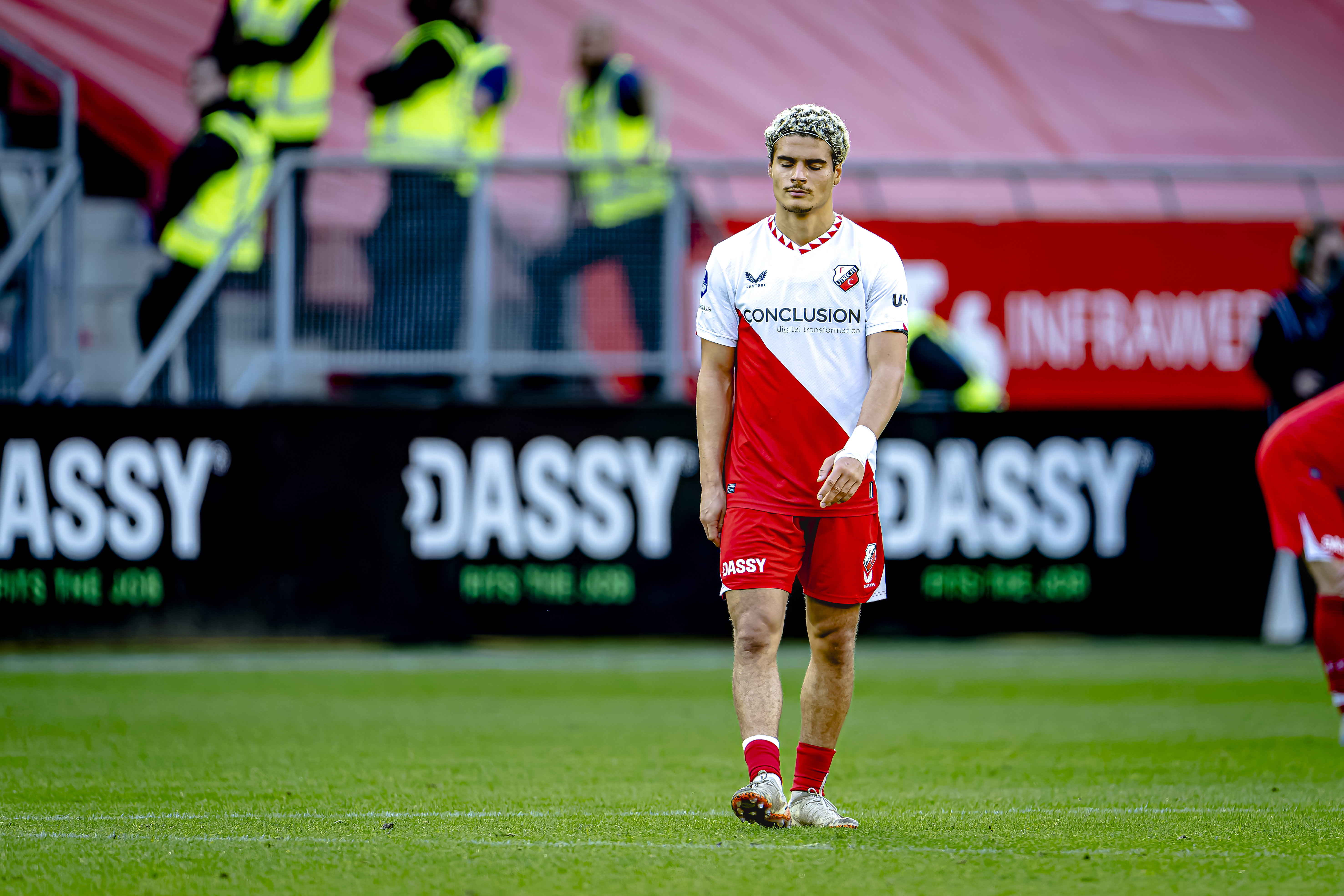 Can Bozdogan namens FC Utrecht