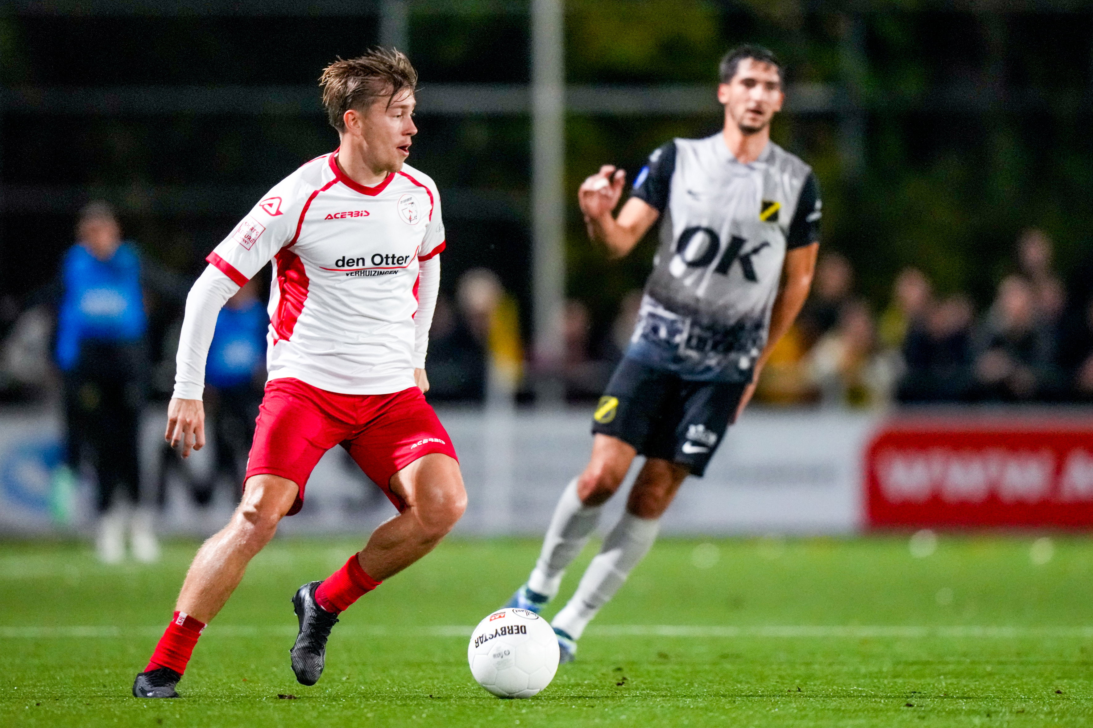 VV Barendrecht - NAC Breda
