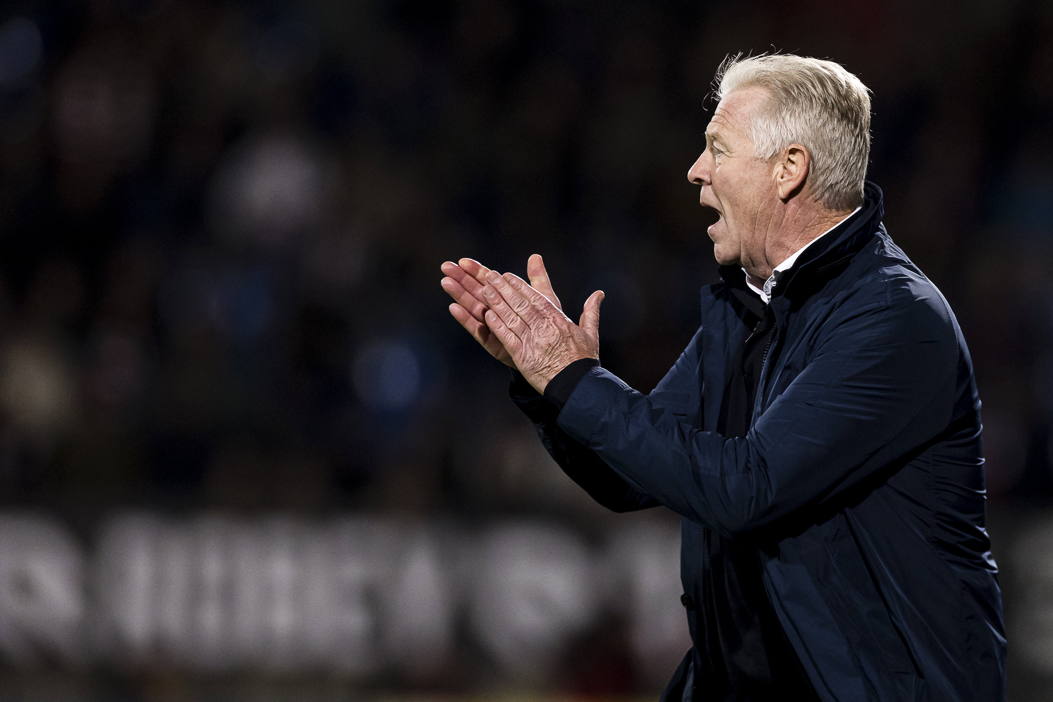 Peter Maes tegen FC Twente