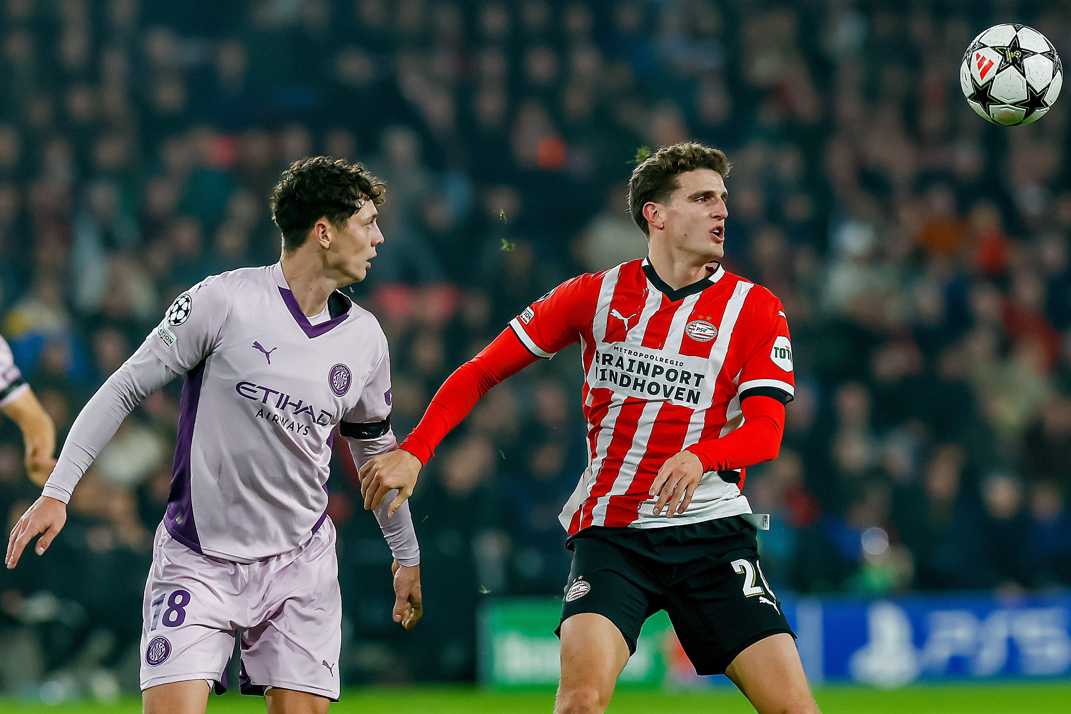 Guus Til tegen Girona