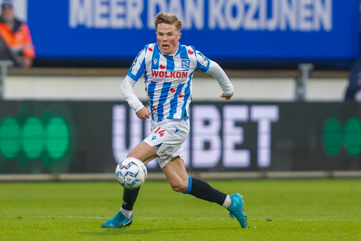 Levi Smans