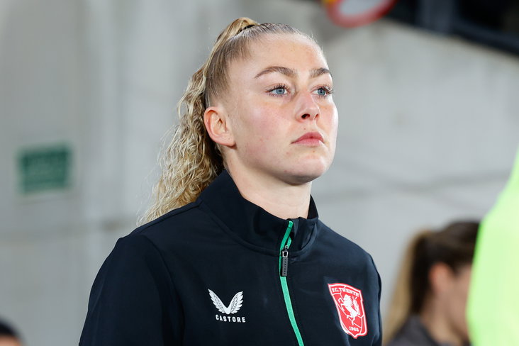 Danique van Ginkel