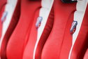 Stoelen met het logo van FC Utrecht