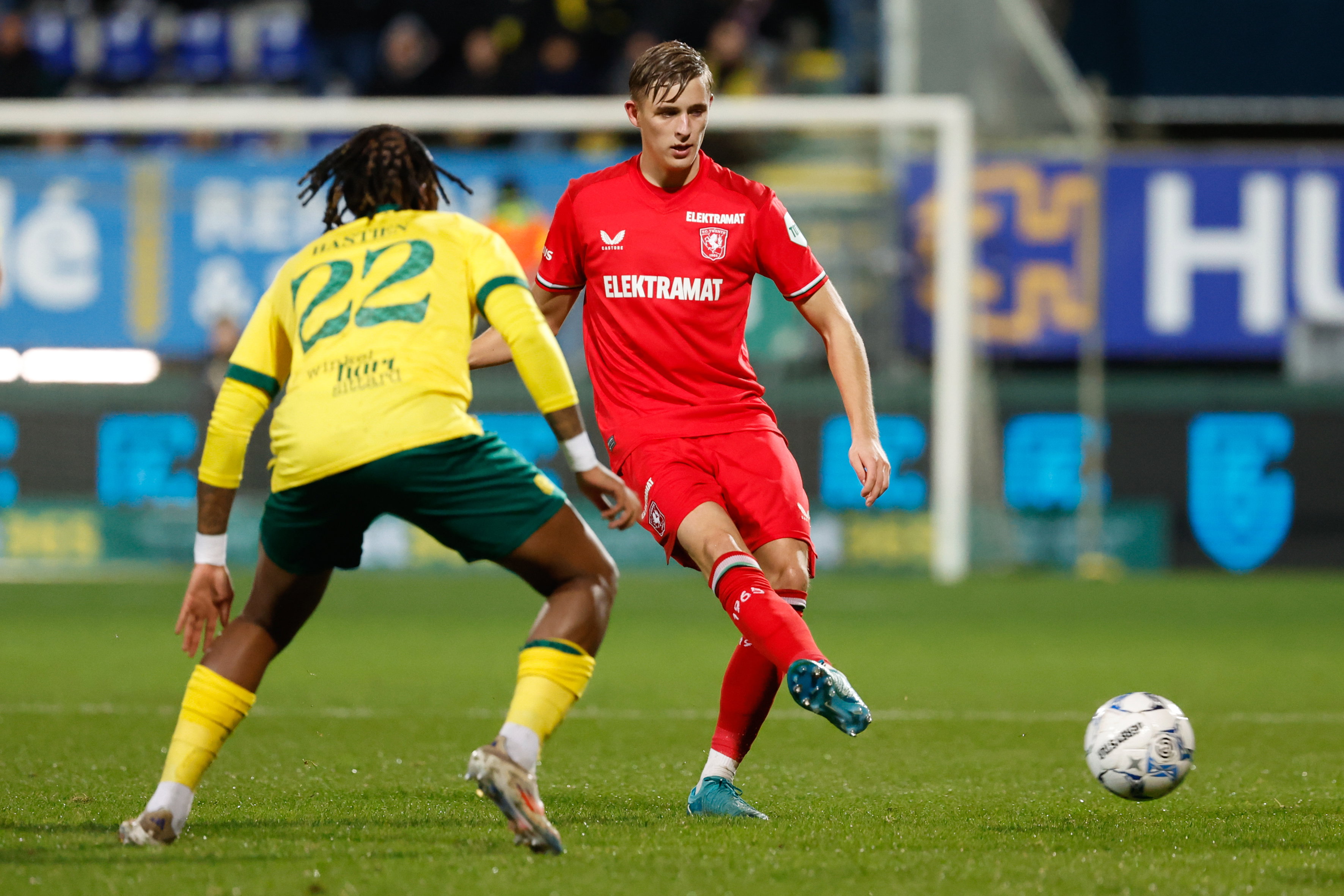 Max Bruns in Sittard