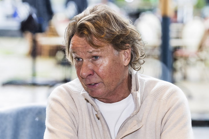 Hans Kraay junior