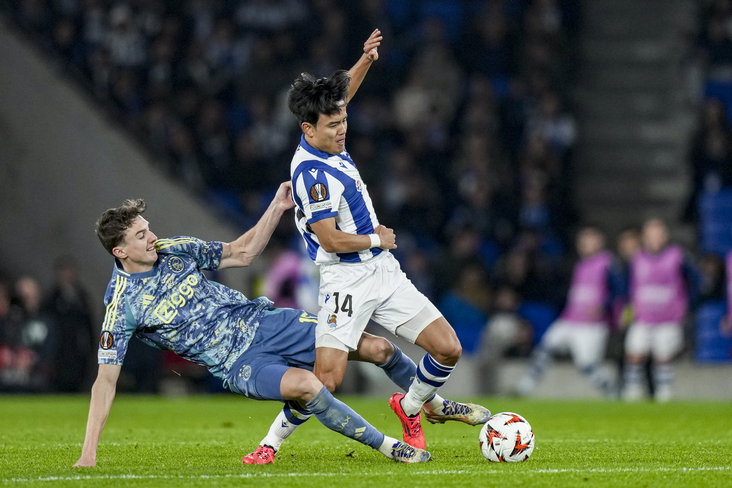 Youri Baas in duel
