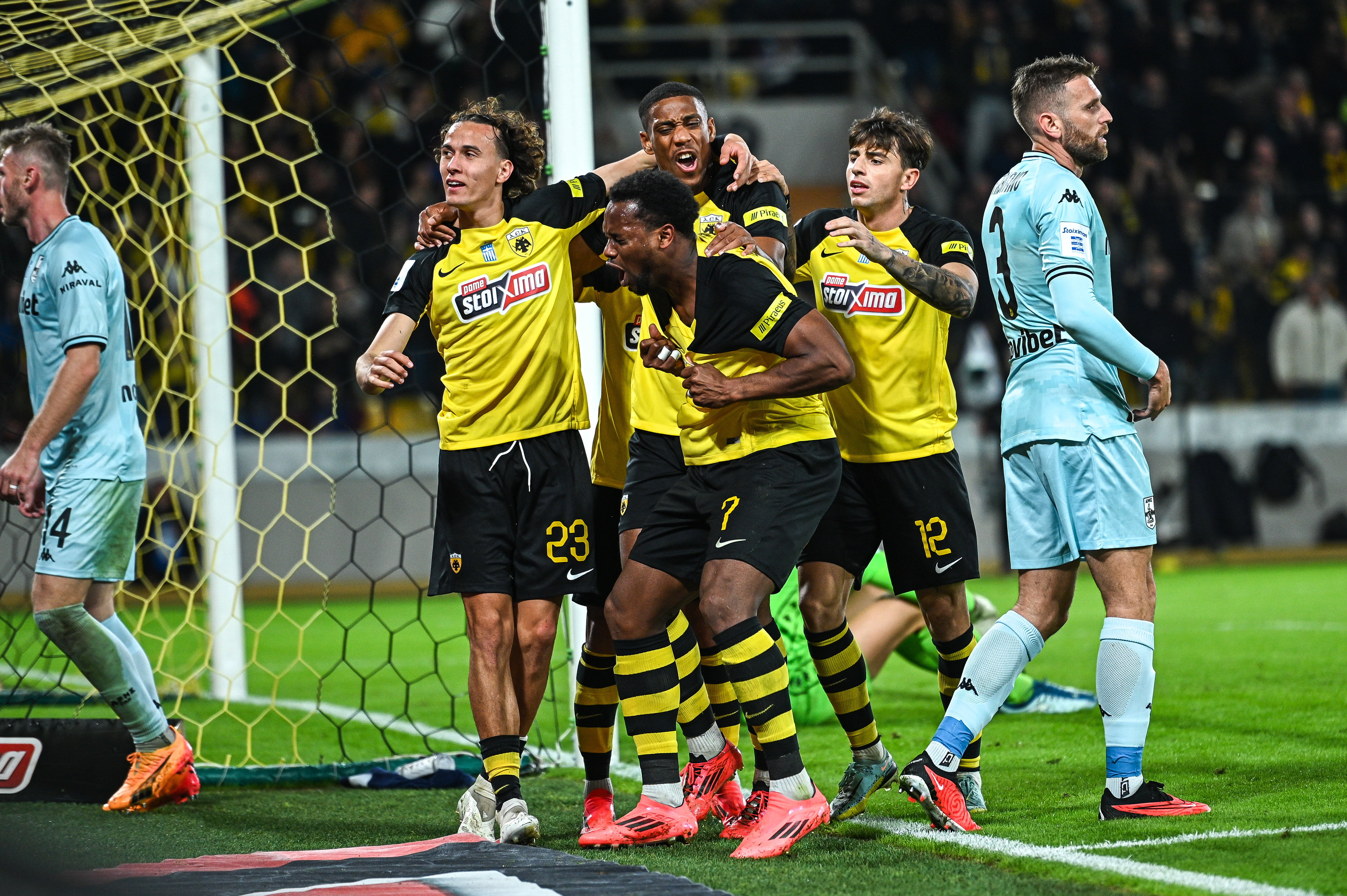 Levi García AEK Athen