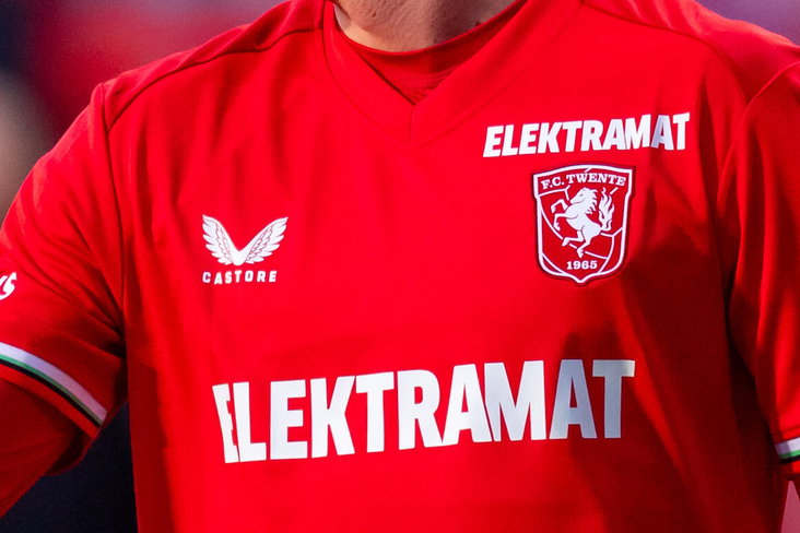 Shirts FC Twente
