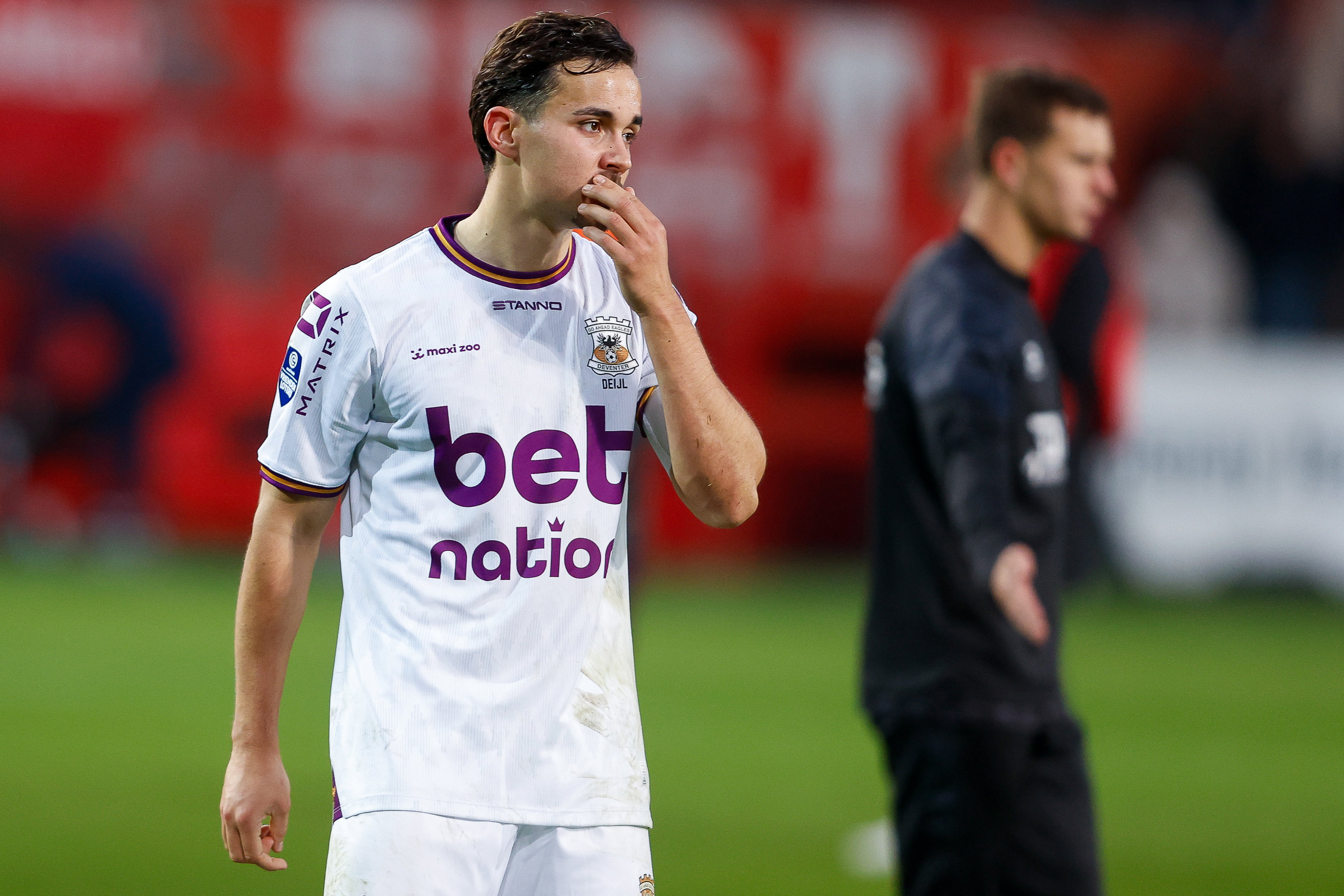 Mats Deijl in Enschede