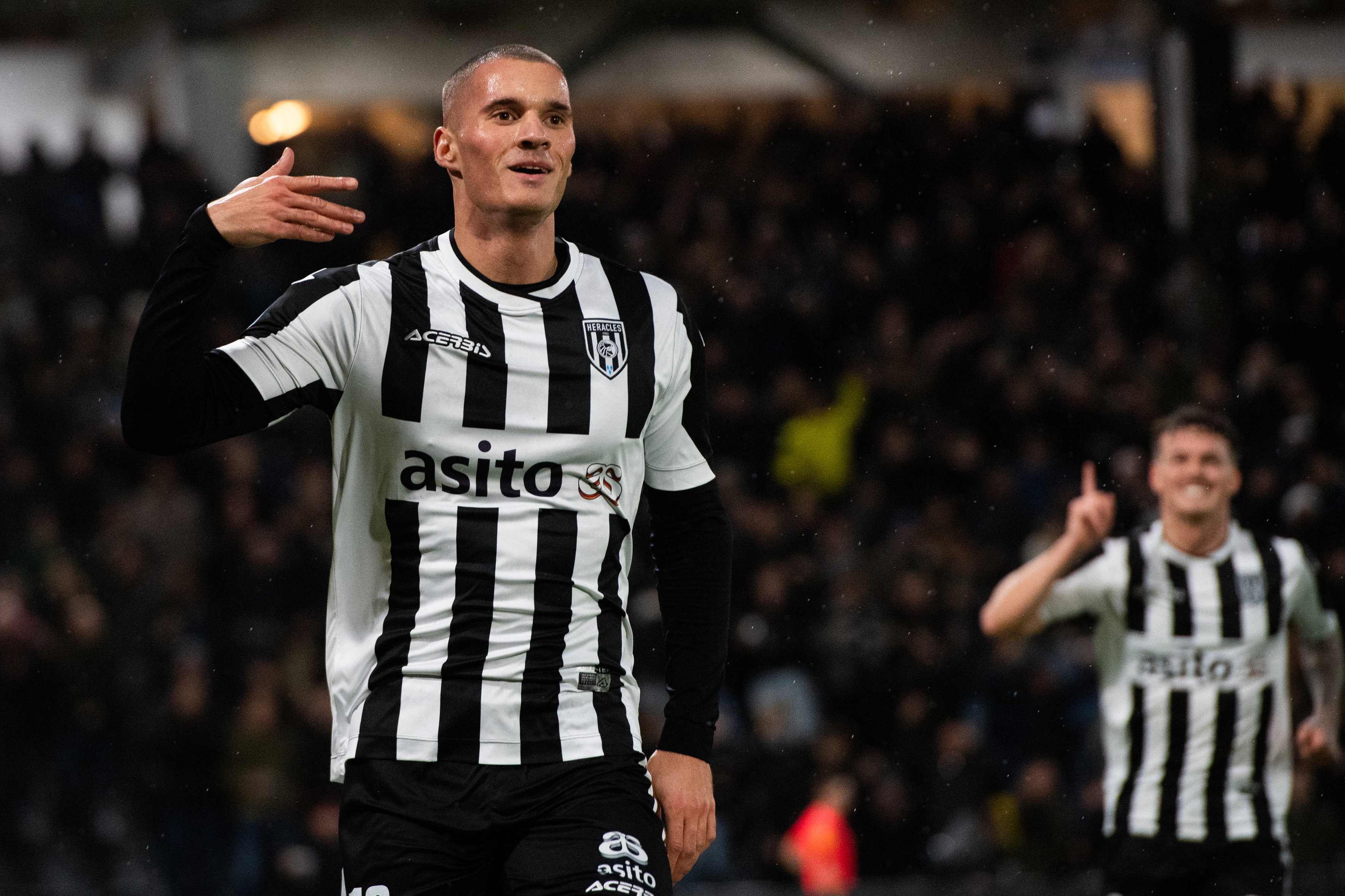 Luka Kulenovic van Heracles Almelo