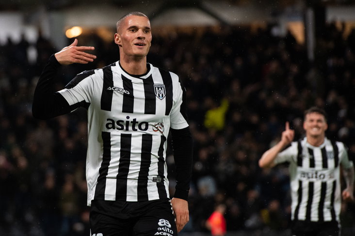 Luka Kulenovic van Heracles Almelo