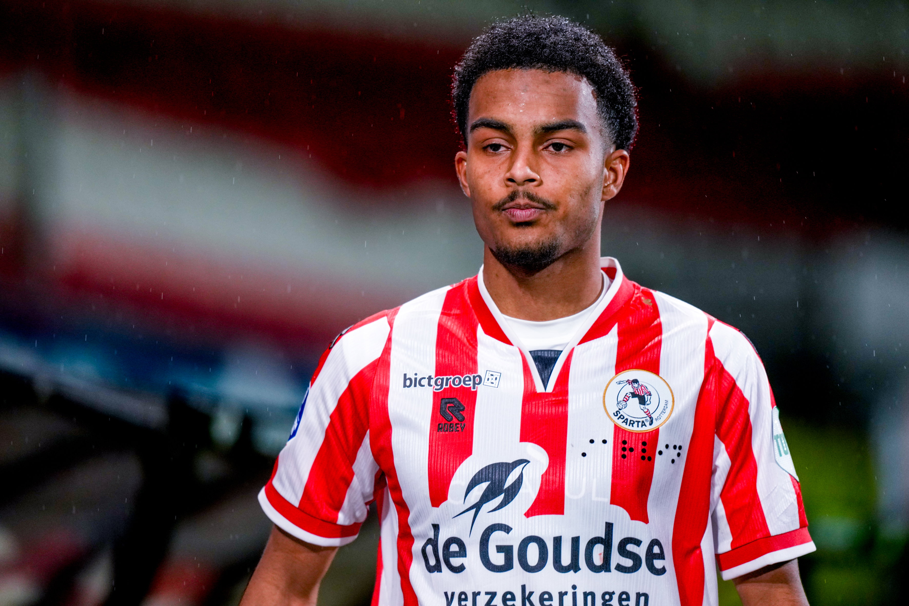 Marvin Young namens Sparta