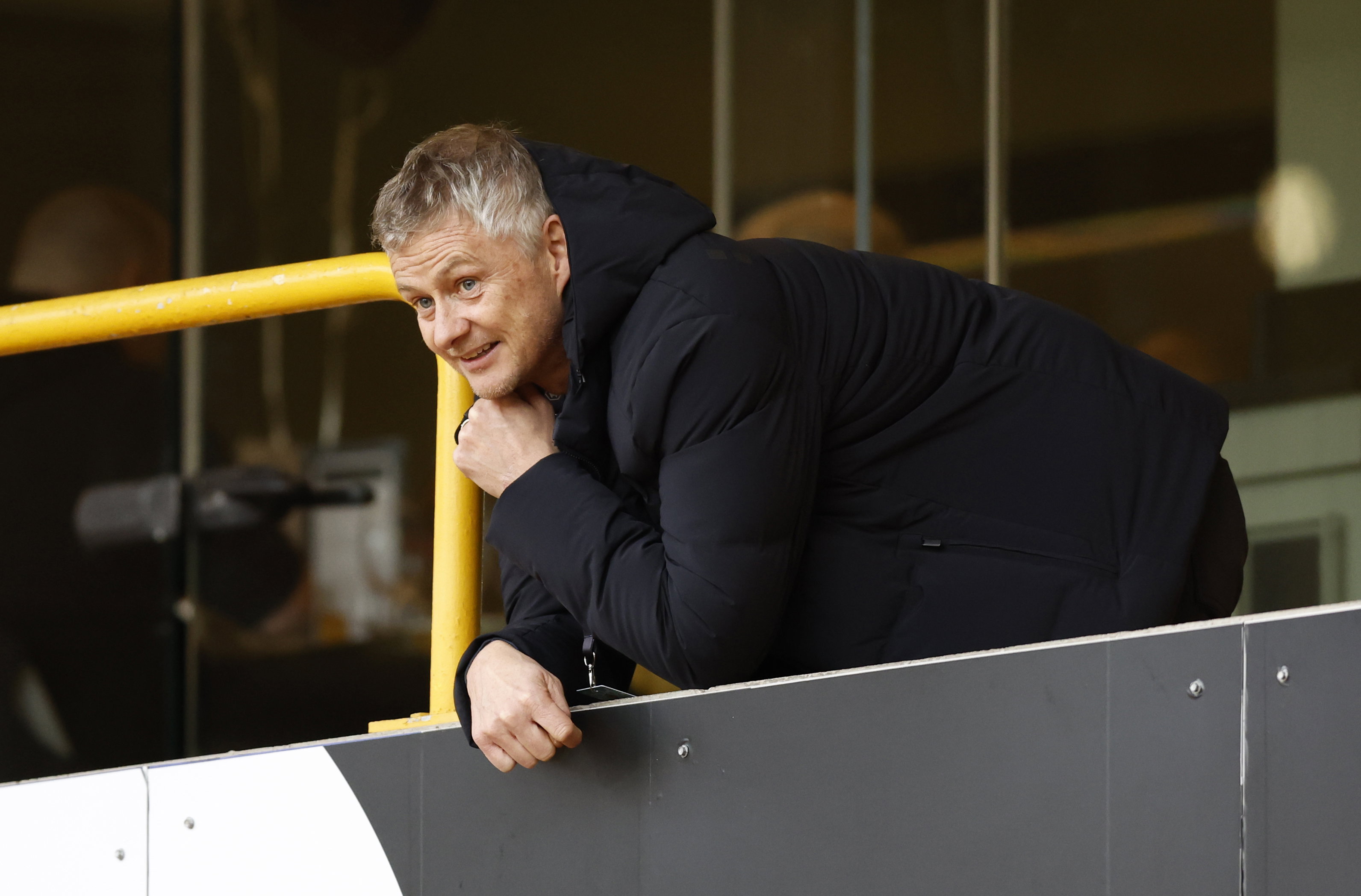Ole Gunnar Solskjaer
