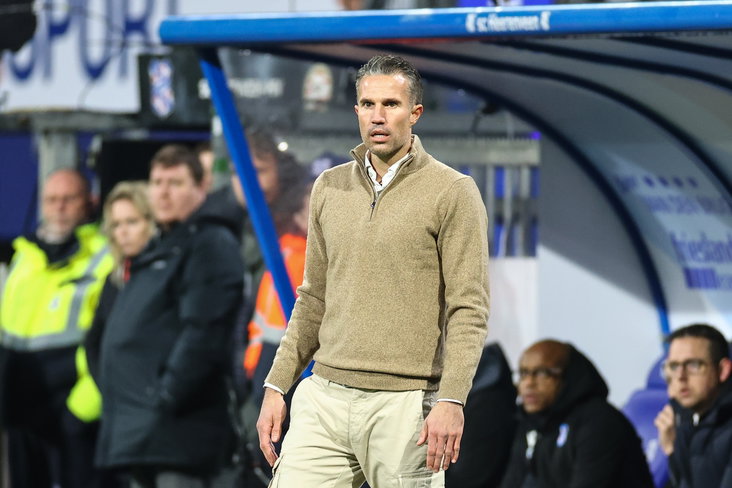 Robin van Persie