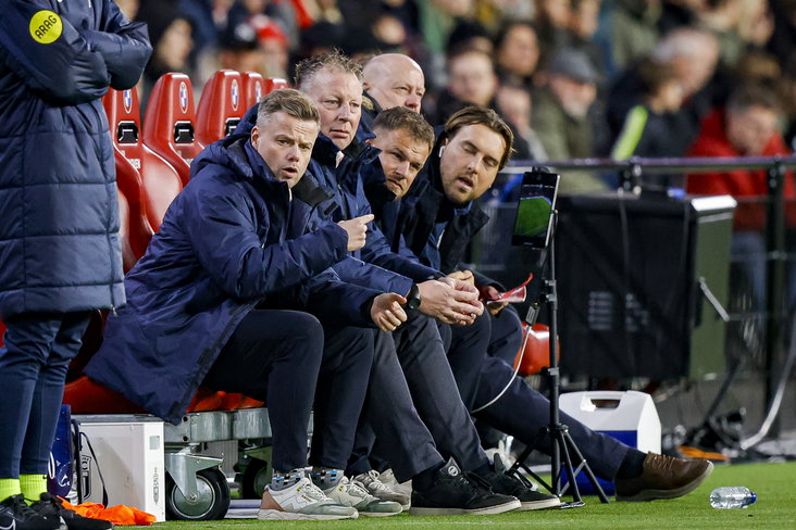 De technische staf van HFC