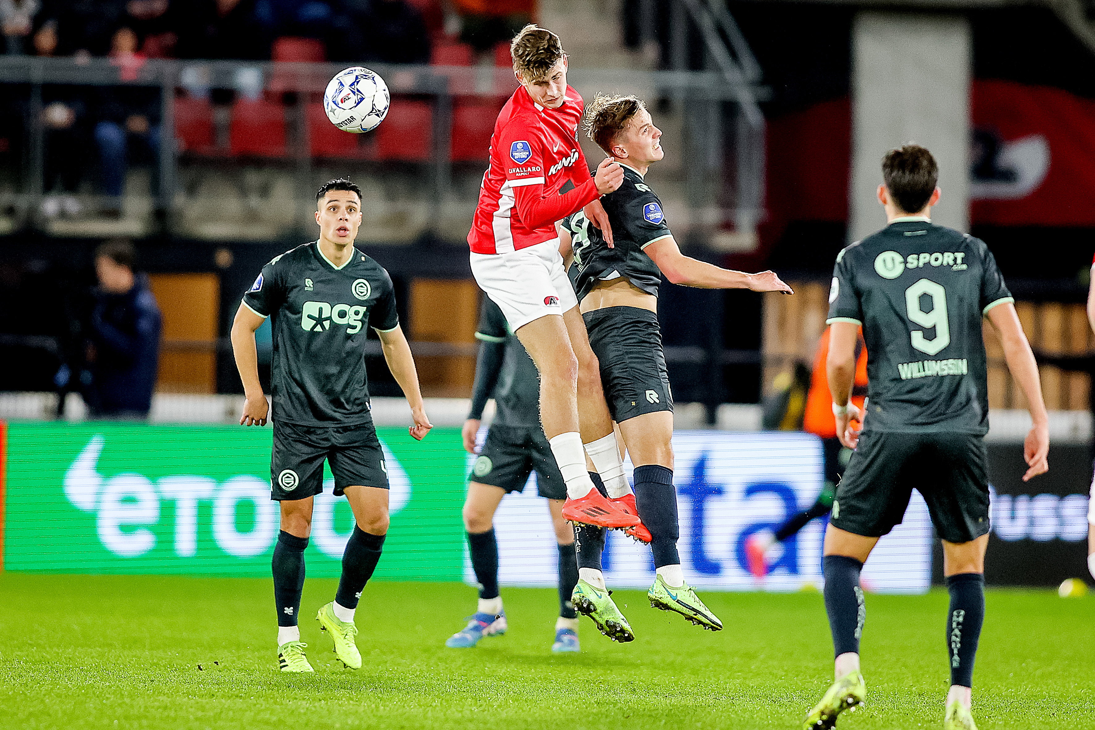 AZ - FC Groningen