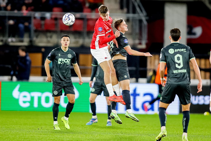 AZ - FC Groningen