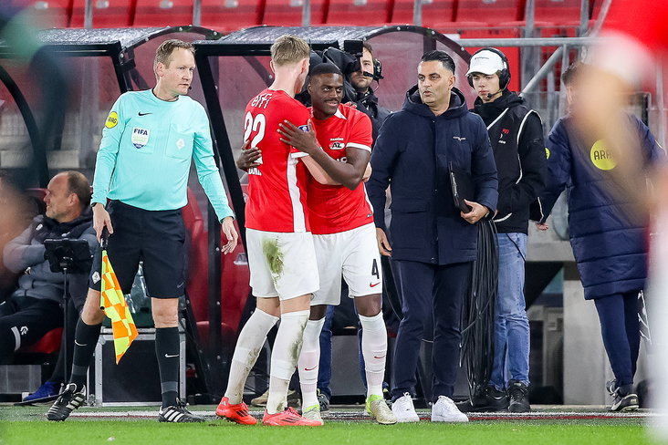 Bruno Martins Indi valt in