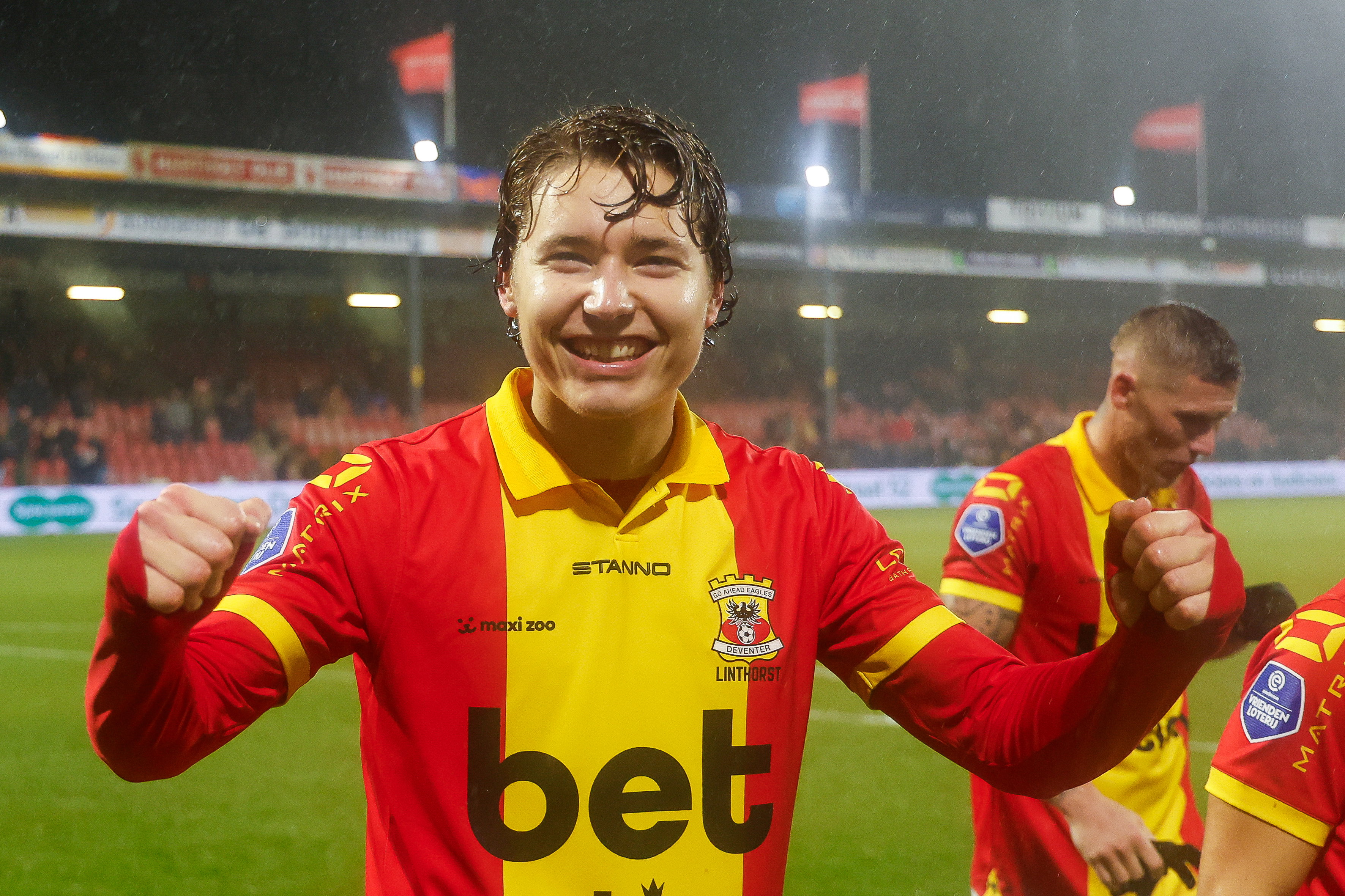 Evert Linthorst