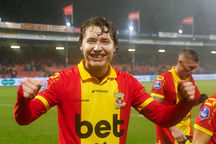 Evert Linthorst