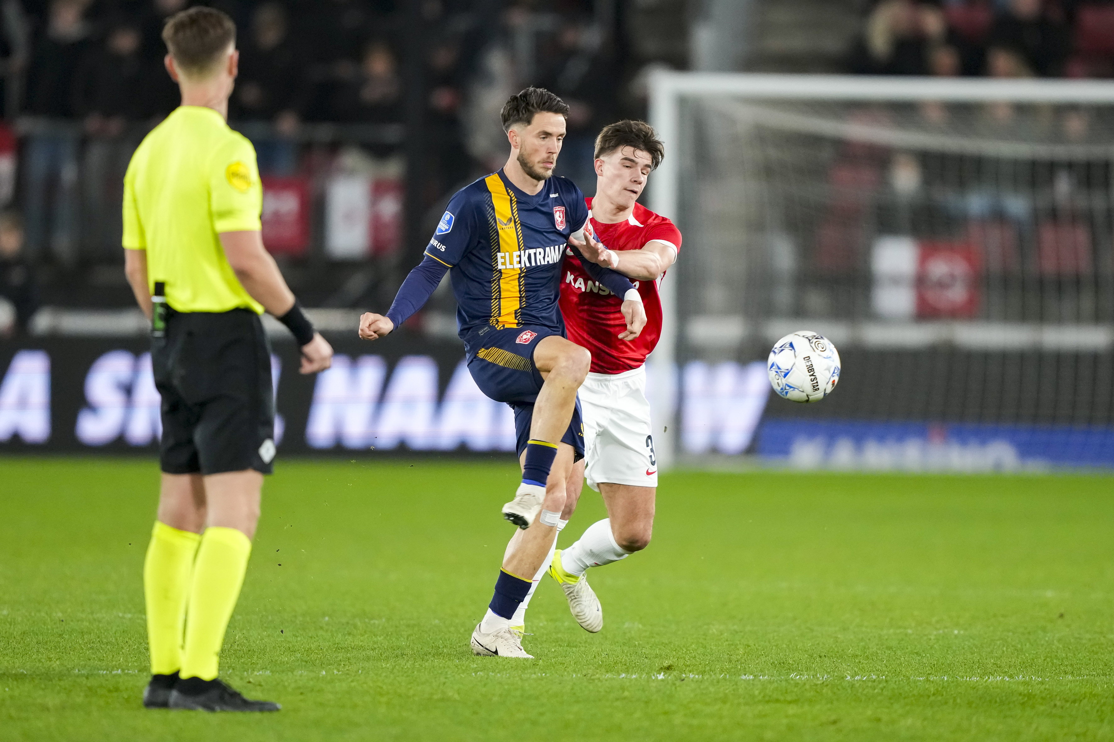 Ricky van Wolfswinkel tegen AZ