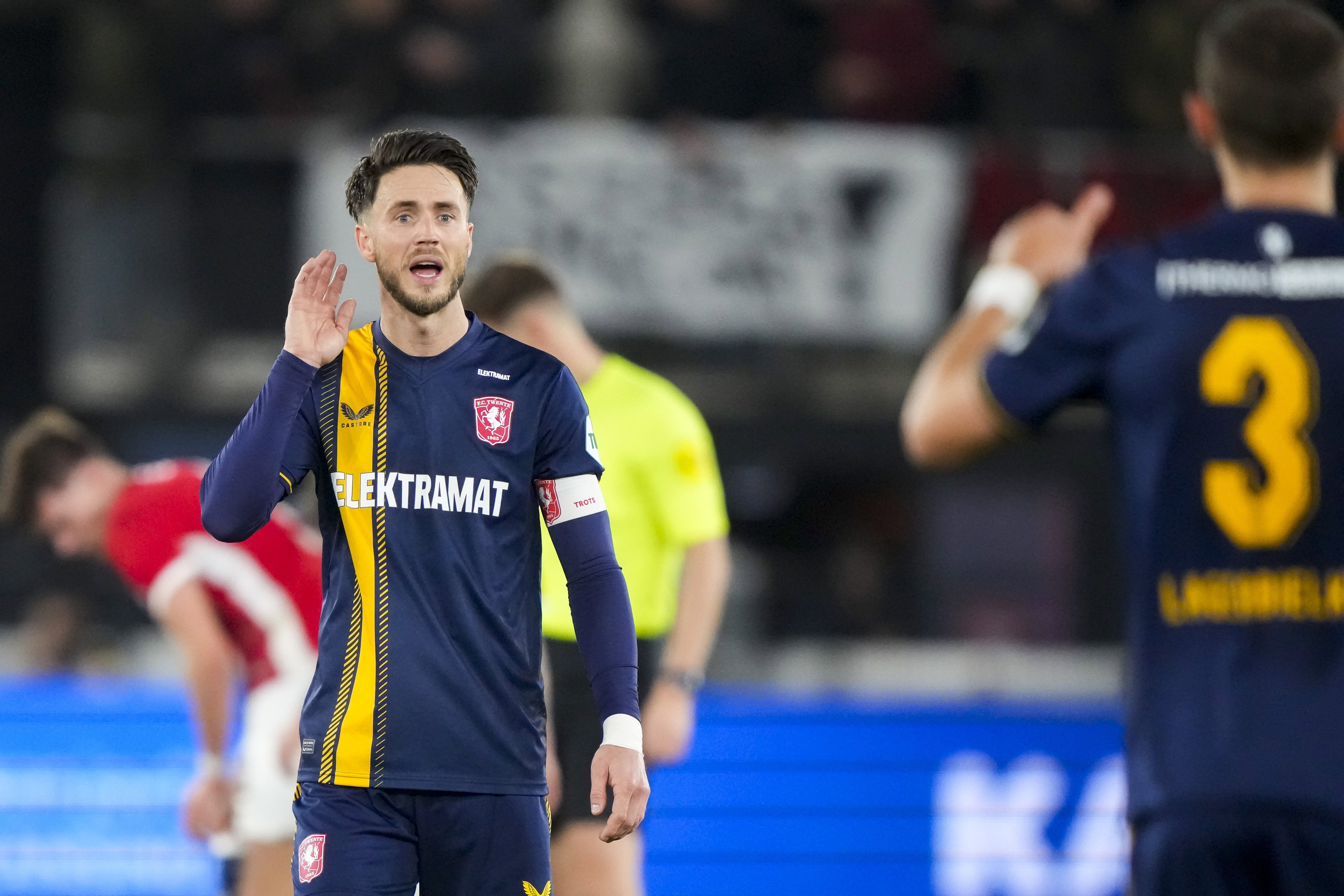 Ricky van Wolfswinkel tegen AZ
