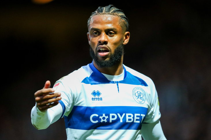 Kenneth Paal namens Queens Park Rangers