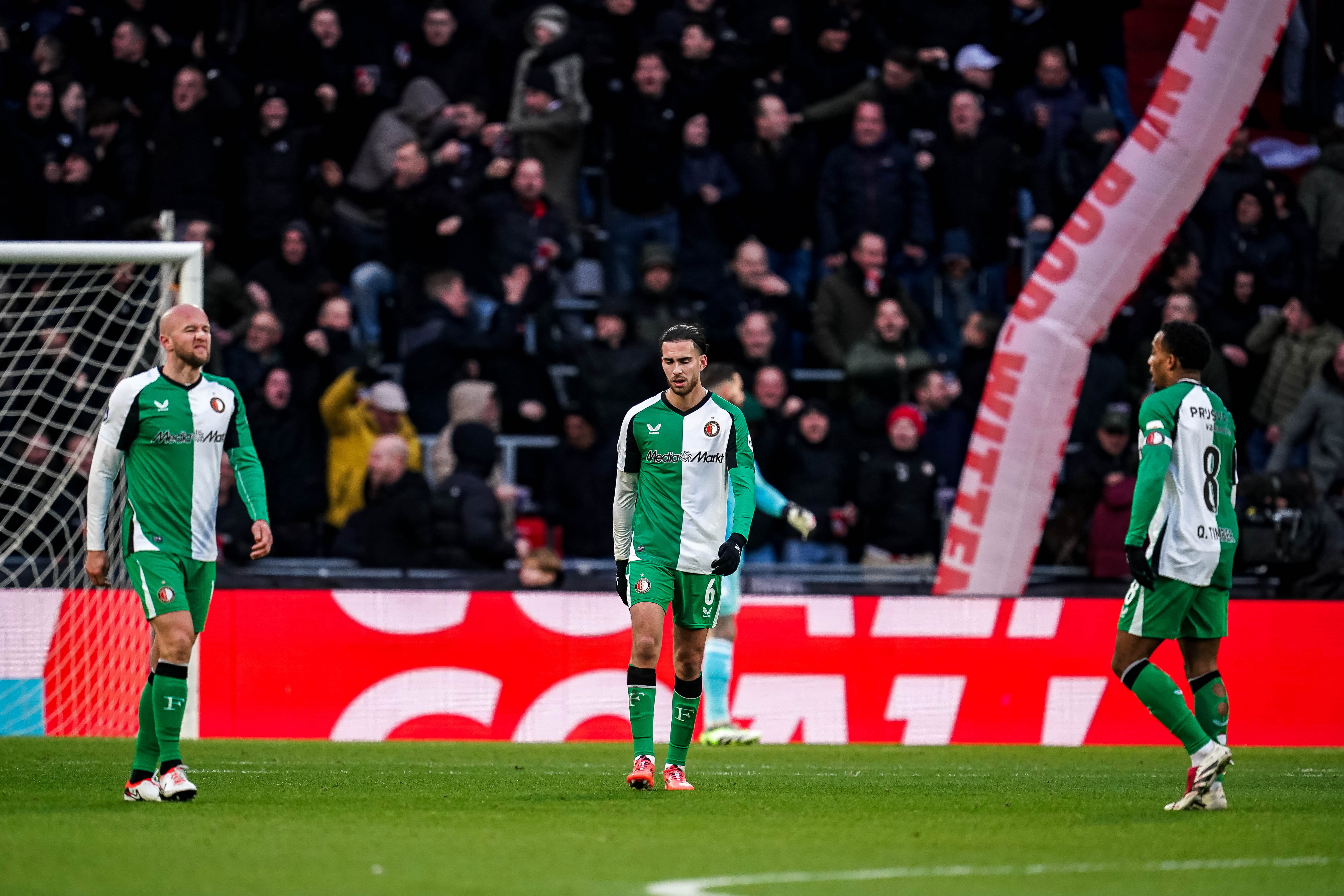 Gernot Trauner, Ramiz Zerrouki en Quinten Timber