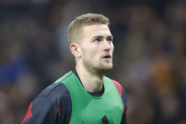 Matthijs de Ligt