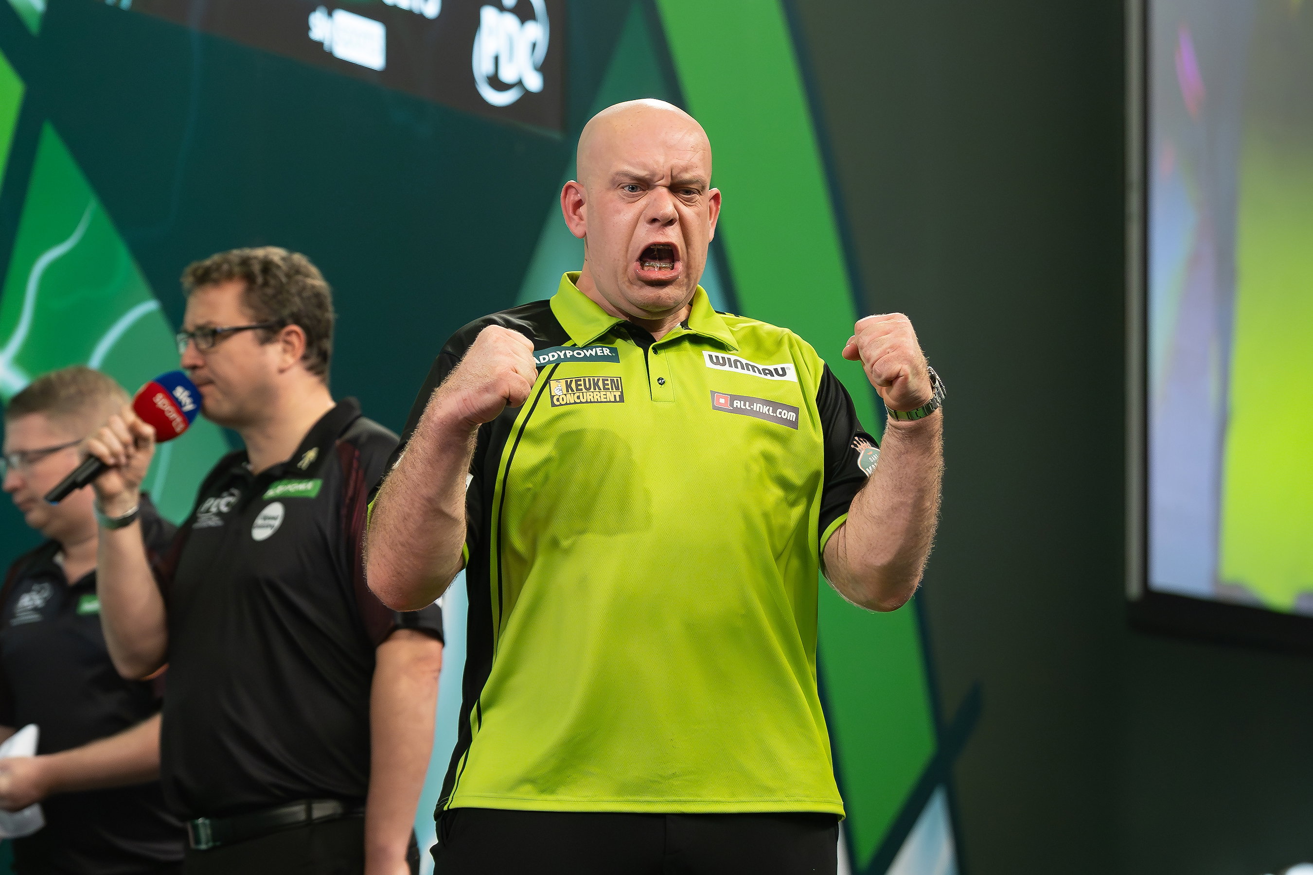 Michael van Gerwen