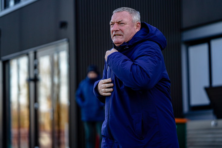 Ron Jans