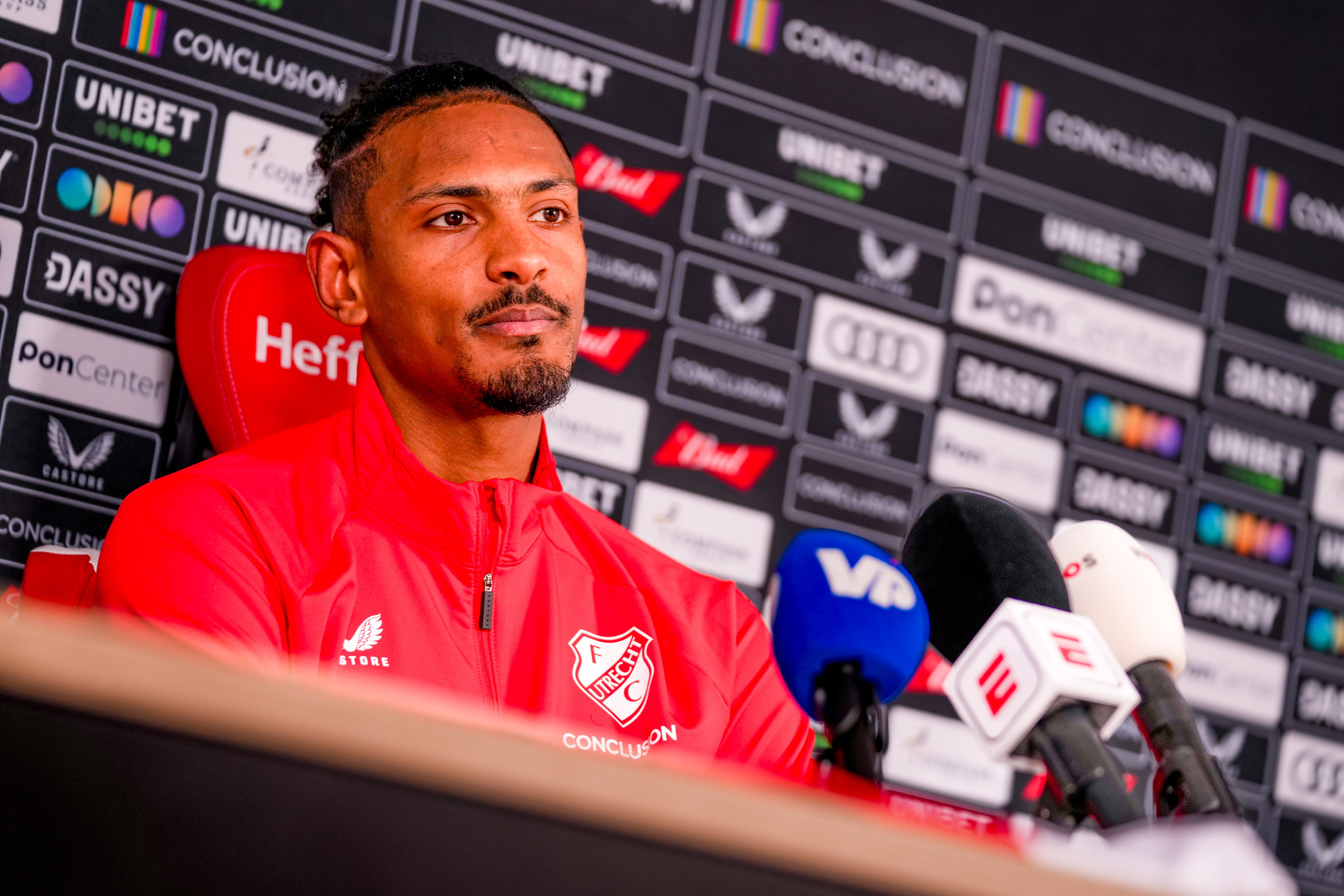 Sebastien Haller