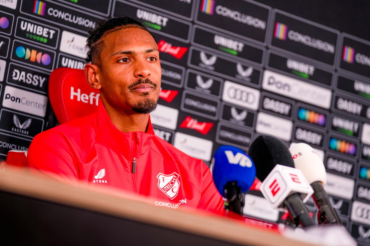 Sebastien Haller