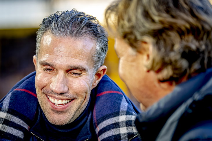 Robin van Persie