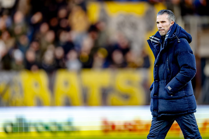 Robin van Persie