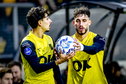 Raul Paula en Maxime Busi