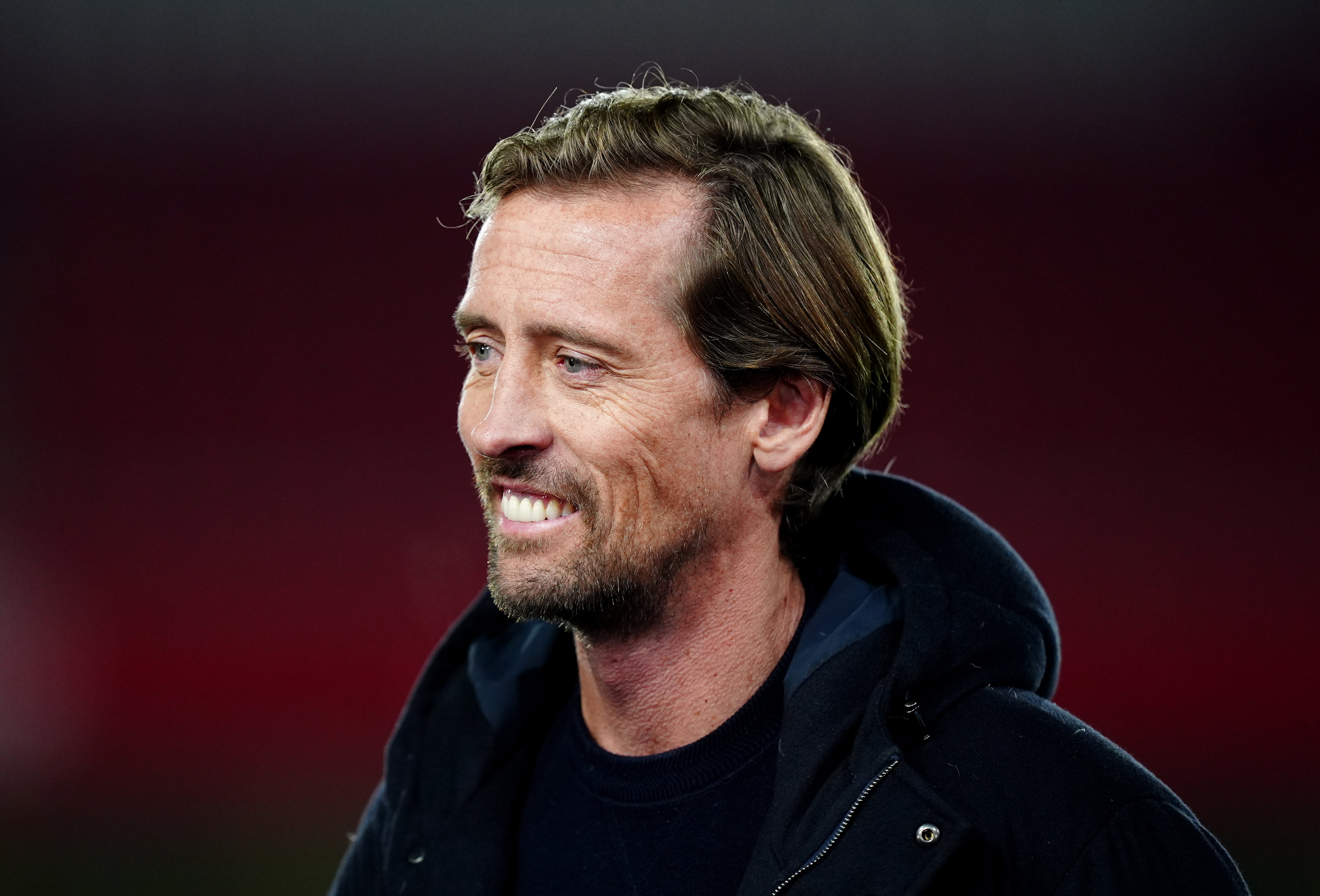 Peter Crouch
