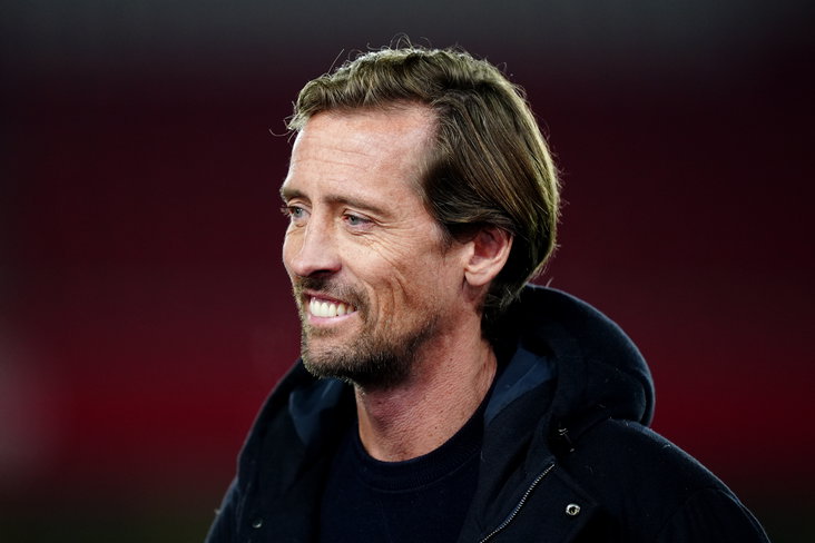 Peter Crouch