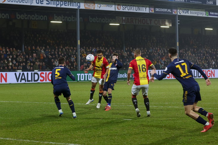 Go Ahead Eagles - FC Twente