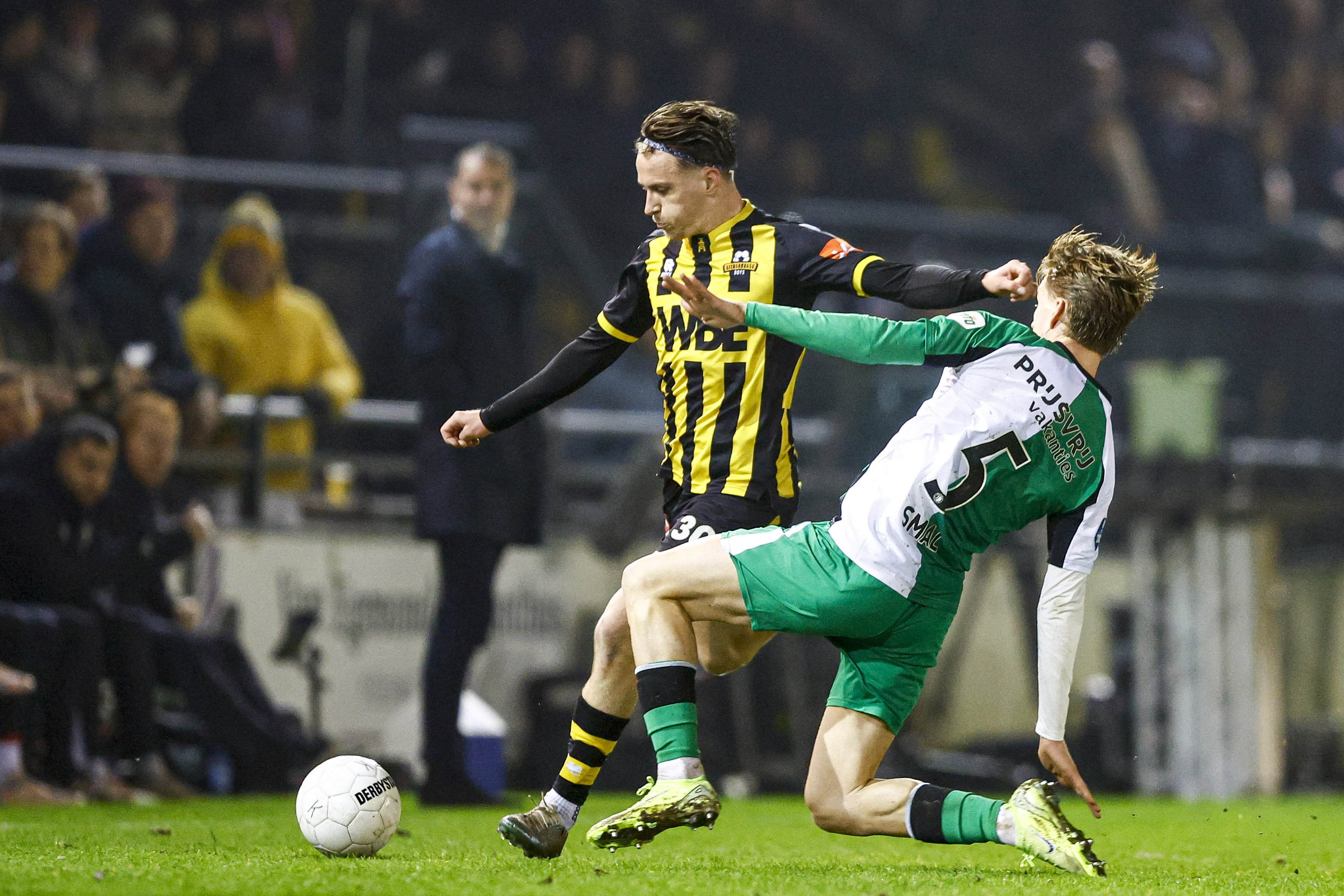 Rijnsburgse Boys - Feyenoord