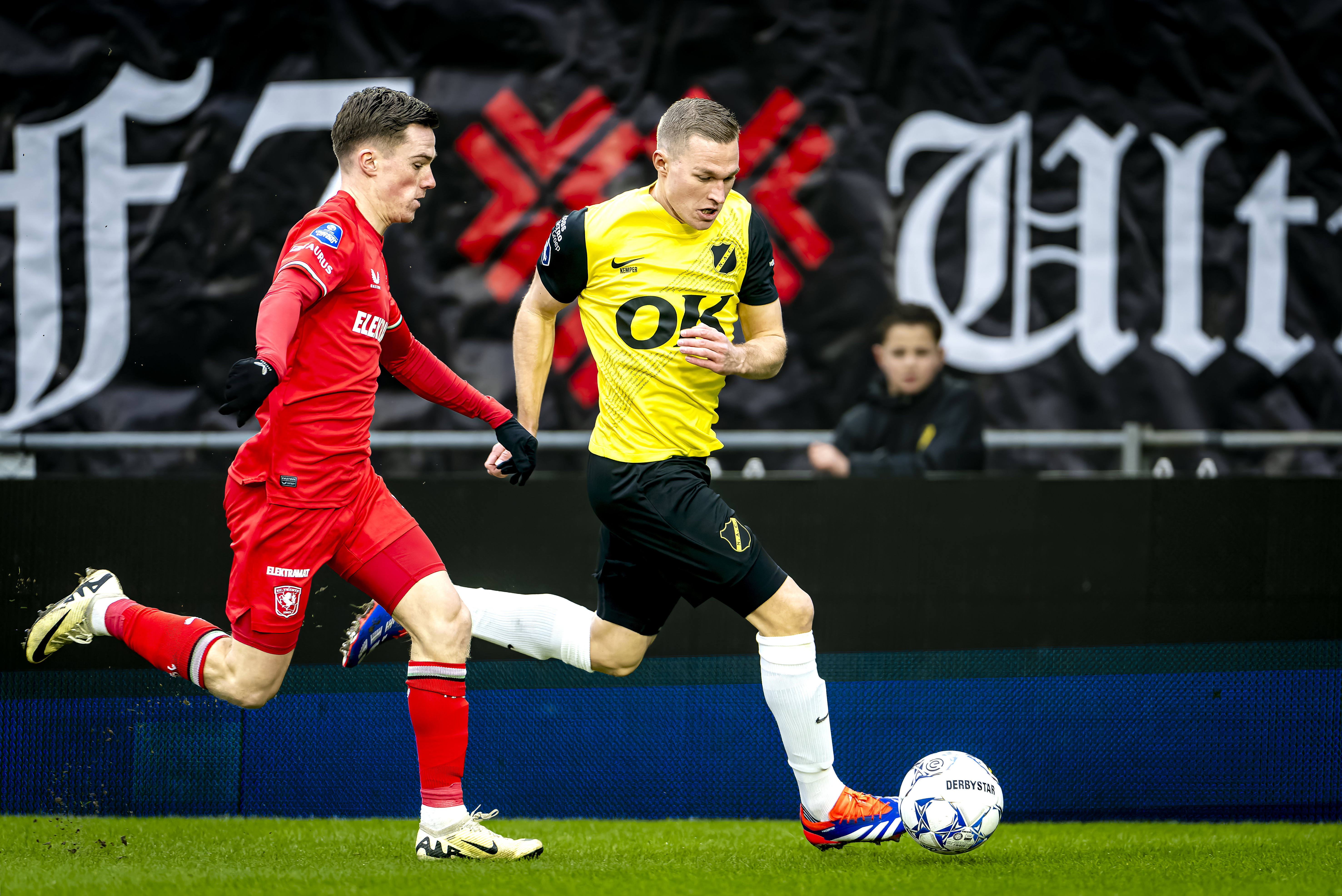 Daan Rots en Boy Kemper