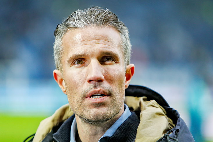 Robin van Persie