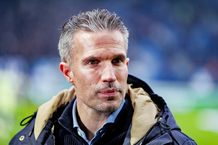 Robin van Persie