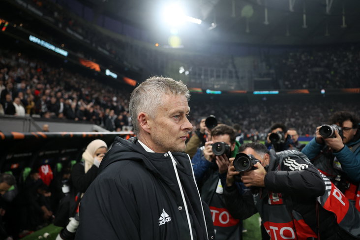 Ole Gunnar Solskjaer