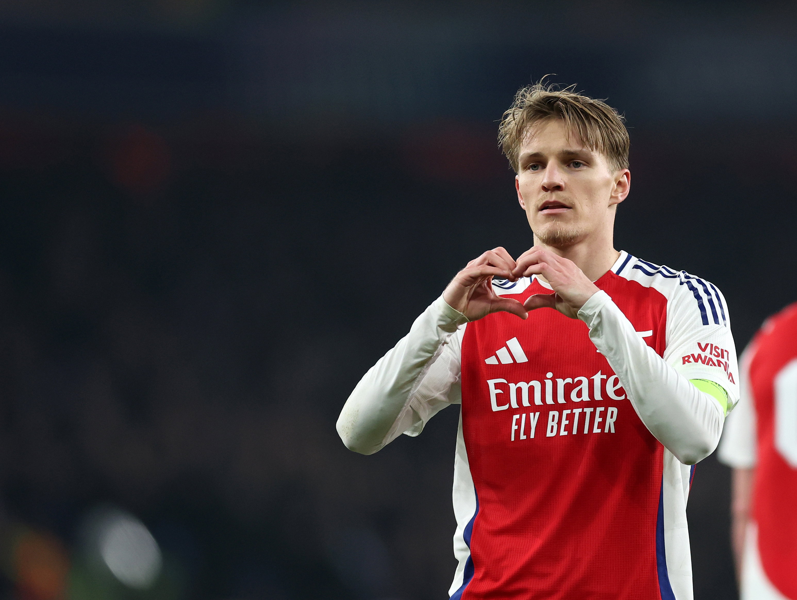 Martin Ødegaard