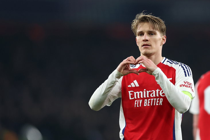 Martin Ødegaard